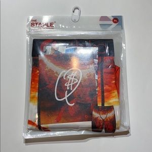 Ethika x Q Money Be Free Staple Mens Boxer Briefs